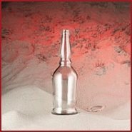 BOUTEILLE ECOSSAISE à TALON