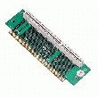 CARTE RISER PCI INDUSTRIELLE 2U CSE-RR2U-X33