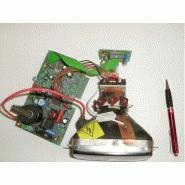 MONITEUR CRT MONOCHROME - K-862-5-8-9