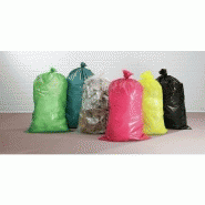 2000 SACS POUBELLE 16 LITRES