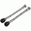 FLEXIBLE PUSH-FIT 22MM 3/4  BSPF 30CM