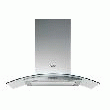 HOTTE DÉCORATIVE MURALE HOTPOINT HDA6T IX
