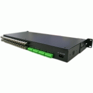 TRANSMETTEUR VIDEO CCTV ACTIVE RECEIVER PANEL