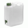 JERRYCAN ALIMENTAIRE 35 LITRES AVEC ROBINET SPÉCIAL CARAVANE