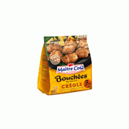 MAÎTRE COQ BOUCHÉES DE POULET CRÉOLE 200 G