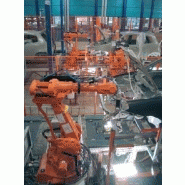 VISIOPACK 3D POUR PILOTAGE DE ROBOTS