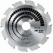 LAME DE SCIE CIRCULAIRE CONSTRUCT WOOD235 MM 30 MM 16 DENTS