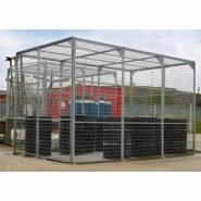 BOX DE STOCKAGE - TROAX BOX
