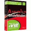 BITDEFENDER ANTIVIRUS ESSENTIAL 2013 – 1 POSTE – ABONNEMENT ILLIMITÉ