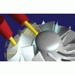 LOGICIEL DE PROGRAMMATION TURBINE - HYPERMILL