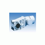 MOTOREDUCTEUR  COUPLE CONIQUE - ATEX GKR/0,06 A 5,5 KW