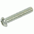 VIS À TÊTE BOMBÉE À SIX LOBES INTERNES TORX ENTIÈREMENT FILETÉES ISO 7380, ACIER 8.8 VIS À TÊTE BOMBÉE À SIX LOBES INTERNES TORX ENTIÈREMENT FILETÉES ISO 7380, ACIER 8.8