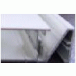 PLINTHE VIDE TEINTE IVOIRE RAL 9010