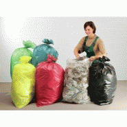 250 SACS POUBELLE 120 LITRES