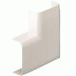 ANGLE PLAT POUR MOULURE 12X30 BLANCHE