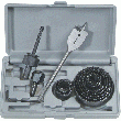COFFRET DE 9 SCIES CLOCHE COFFRET DE 9 SCIES CLOCHE