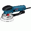 BOSCH  PONCEUSE EXCENTRIQUE 150MM 600W EN COFFRET  GEX 150 TURBO