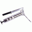POMPE À GRAISSE MANUELLE À LEVIER ET À TÊTE ORIENTABLE - AGRAFE 3 MORS