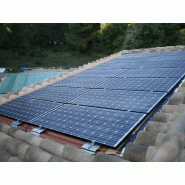 INSTALLATION PANNEAUX PHOTOVOLTAIQUES