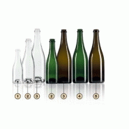 BOUTEILLE CHAMPENOISES - STANDARD 1