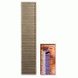 CASIER MURAL POUR 40 CARTES HORIZONTAL