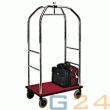 CHARIOT À BAGAGES GW CHROM