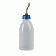 BURETTE POLYETHYLÈNE BEC LAITON