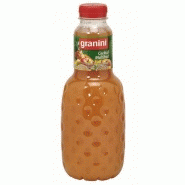 JUS MULTIVITAMINÉ 10 FRUITS GRANINI 1L X 6