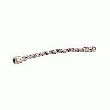 FLEXIBLE SANITAIRE BICONE/BICONE/DIAM 14 - 10/LONG 20 CM