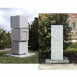 MOBILIER URBAIN : COLUMBARIUMS
