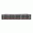 HP MODULAR SMART ARRAY P2000 G3 FC DUAL CONTROLLER SFF MODULAR SMART ARRAY SYSTEM - BAIE DE DISQUES