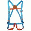 SASSI-HARNAIS AVEC 1 POINT D'ACCROCHAGE DORSAL