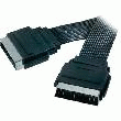 CÂBLE PÉRITEL 1,5 M SPEAKA