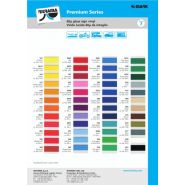 FILM ADHÉSIF PVC POLYMÈRE - GAMME RI-MARK - SÉRIE O-RANGE ET PREMIUM - RITRAMA