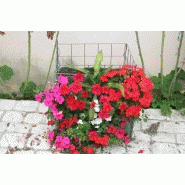 GABION ELECTRO SOUDE POUR PLANTES