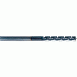 FRAISES 4 DENTS, SĂRIE EXTRA-LONGUE, QUEUE CYLINDRIQUE, COUPE AU CENTRE, HĂLICE Ă 30°, CARBURE MICROGRAIN REVĂTU TIALN FRAISES 4 DENTS, SĂRIE EXTRA-LONGUE, QUEUE CYLINDRIQUE, COUPE AU CENTRE, HĂLICE Ă 30°, CARBURE MICROGRAIN REVĂTU TIALN
