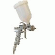 PISTOLET PNEUMATIQUE À PEINTURE EUROPRO AC-15-G RÉF. 70111