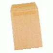 POCHETTE KRAFT BRUN BRUNEAU 90 GR 176 X 250 - BOÎTE DE 500 - BRUNEAU
