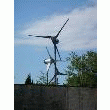 EOLIENNE PROVEN 15 KW POUR CONNEXION AU RÉSEAU