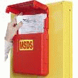 BOÎTE DE PROTECTION POUR ARMOIRE DE STOCKAGE