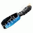 BROSSE SPÉCIALE JANTE ANTI-RAYURE - POIGNÉE SOUPLE ANTI-DÉRAPANTE 250311