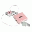 SWEEX 4 PORT USB HUB PITAYA PINK - CONCENTRATEUR (HUB) - 4 X HI-SPEED USB - ORDINATEUR DE BUREAU