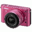 APPAREIL PHOTO NUMÉRIQUE NIKON 1 J2 - NIKON