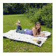 AMAZONAS COUVERTURE MULTI-USAGES MOLLY 2 COLORIS ACCESSOIRES COUCHAGE