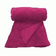 COUVERTURE - EDREDON - PLAID TODAY PLAID MOELLEUX 125/150 TODAY JUS DE MYRTILLE