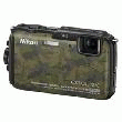 NIKON COOLPIX AW110 - CAMOUFLAGE