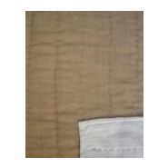 COUVERTURE - JUNIOR BLANC CASSé-BEIGE