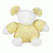 PELUCHE COQUIN CITRON 15 OU 25CM  PELUCHE COQUIN