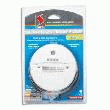 DETECTEUR AVERTISSEUR DE MONOXYDE DE CARBONNE SICLI, FONCTIONNE AVEC 3 PILES 1,5V