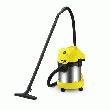 KARCHER ASPIRATEUR EAU POUSSIÈRE WD3800 ECO PETIT ÉLECTROMÉNAGER
